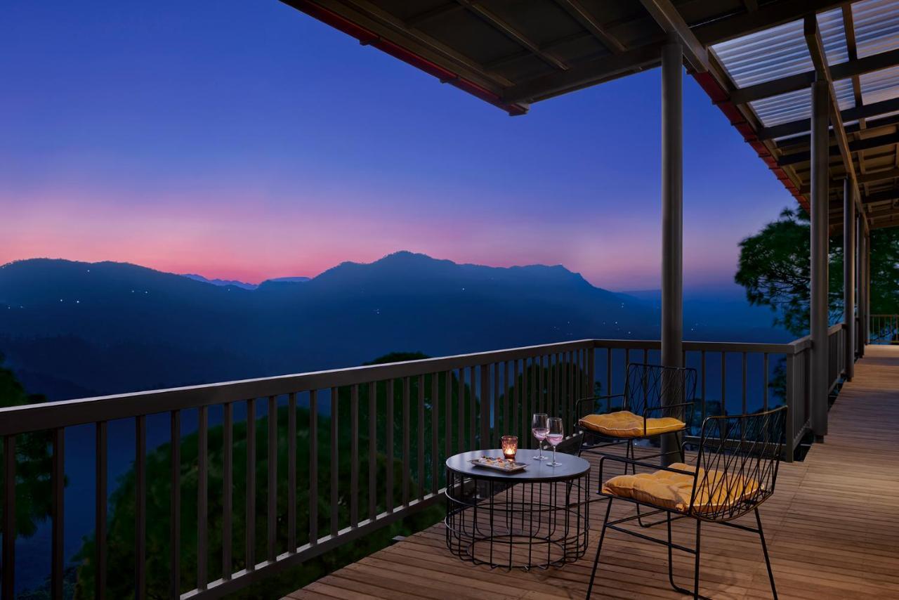 Storii By Itc Hotels, The Kaba Retreat, Solan Eksteriør billede