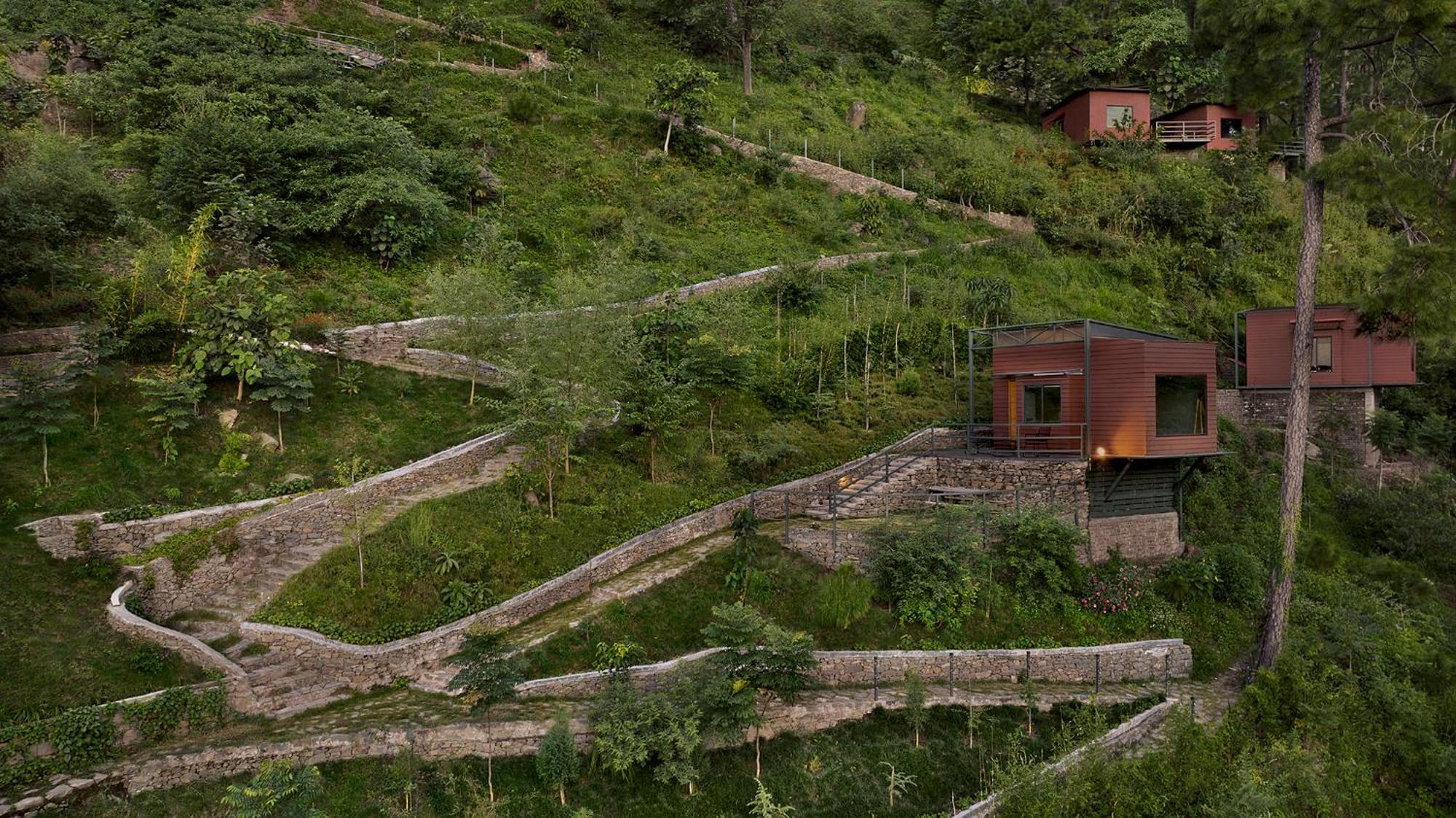 Storii By Itc Hotels, The Kaba Retreat, Solan Eksteriør billede